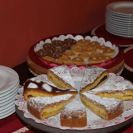 Relais St Gilles 3* Verrès