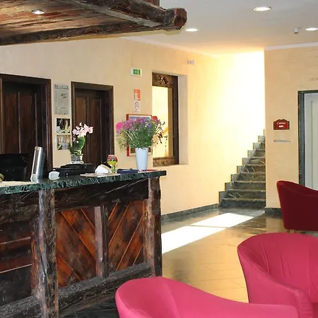 Relais St Gilles Hotel Verrès