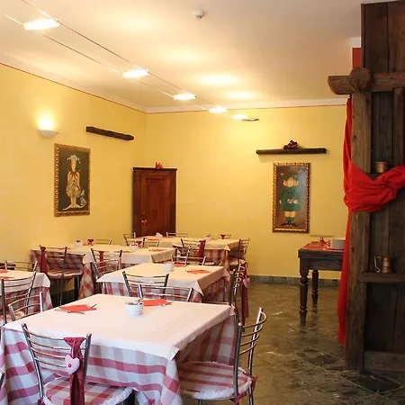 Relais St Gilles 3* Verrès