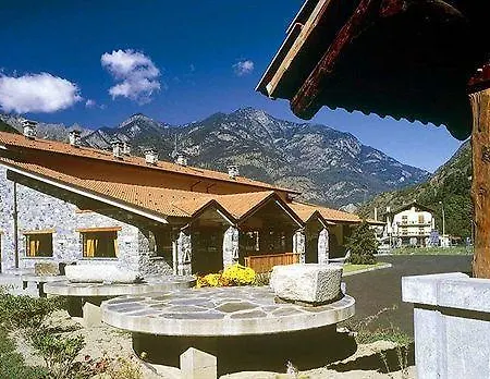 Relais St Gilles 3* Verrès