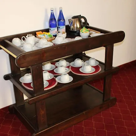 Relais St Gilles Verrès