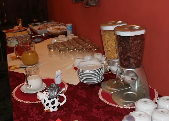 Hotel Relais St Gilles Verrès