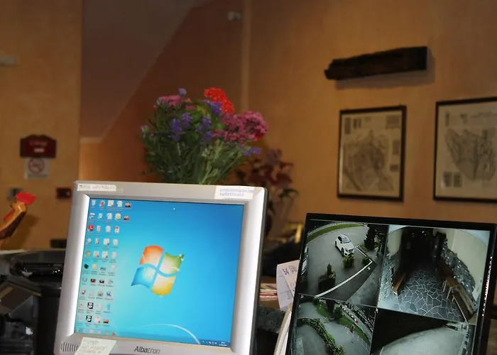 Hotel Relais St Gilles Verrès