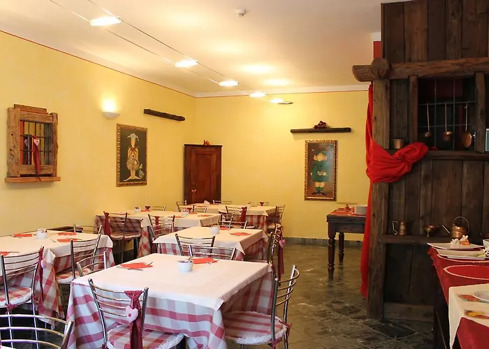 Relais St Gilles 3* Verrès