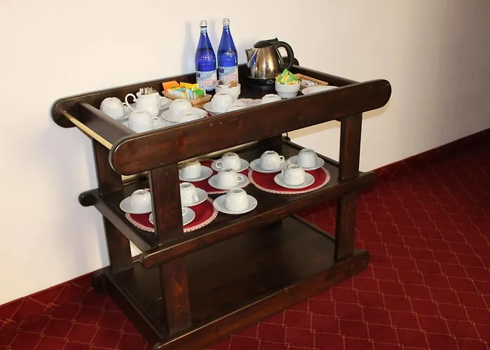 Relais St Gilles Verrès